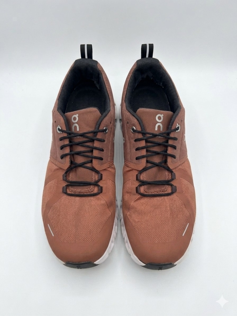 On Running Men’s Brown Athletic Sneakers